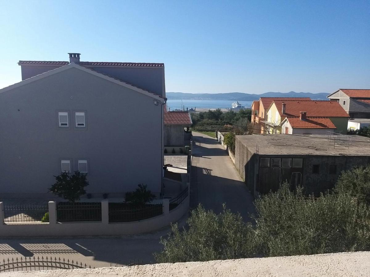 Sunny Apartment Jukic With Sea View Zadar Exterior photo