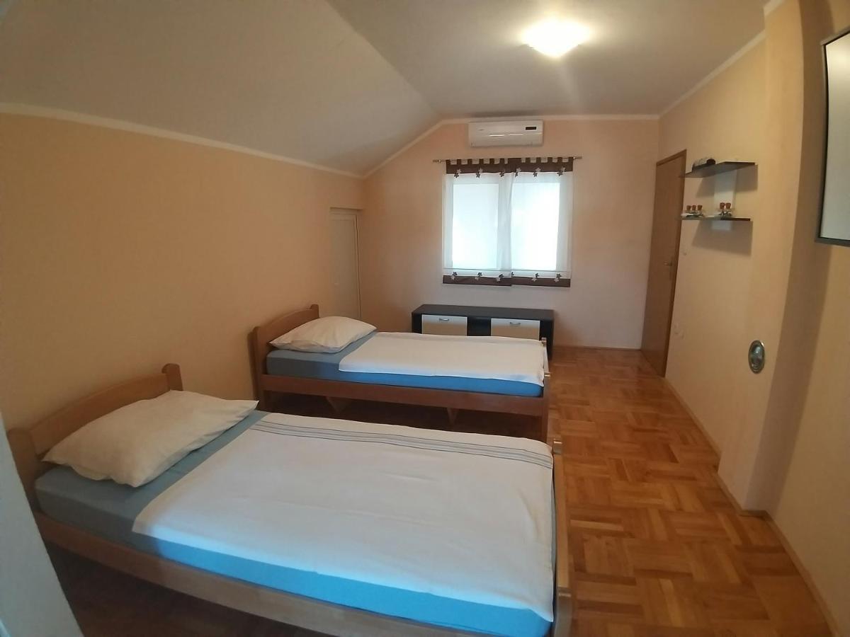 Sunny Apartment Jukic With Sea View Zadar Exterior photo