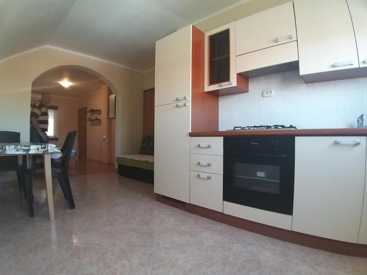 Sunny Apartment Jukic With Sea View Zadar Exterior photo