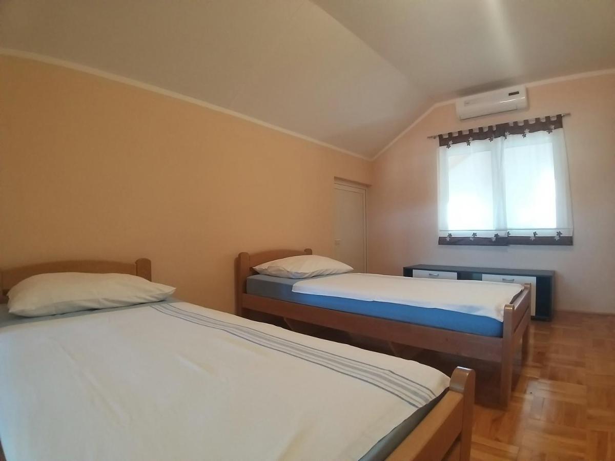 Sunny Apartment Jukic With Sea View Zadar Exterior photo