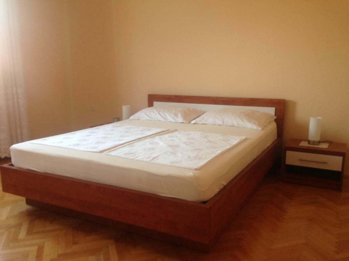 Sunny Apartment Jukic With Sea View Zadar Exterior photo