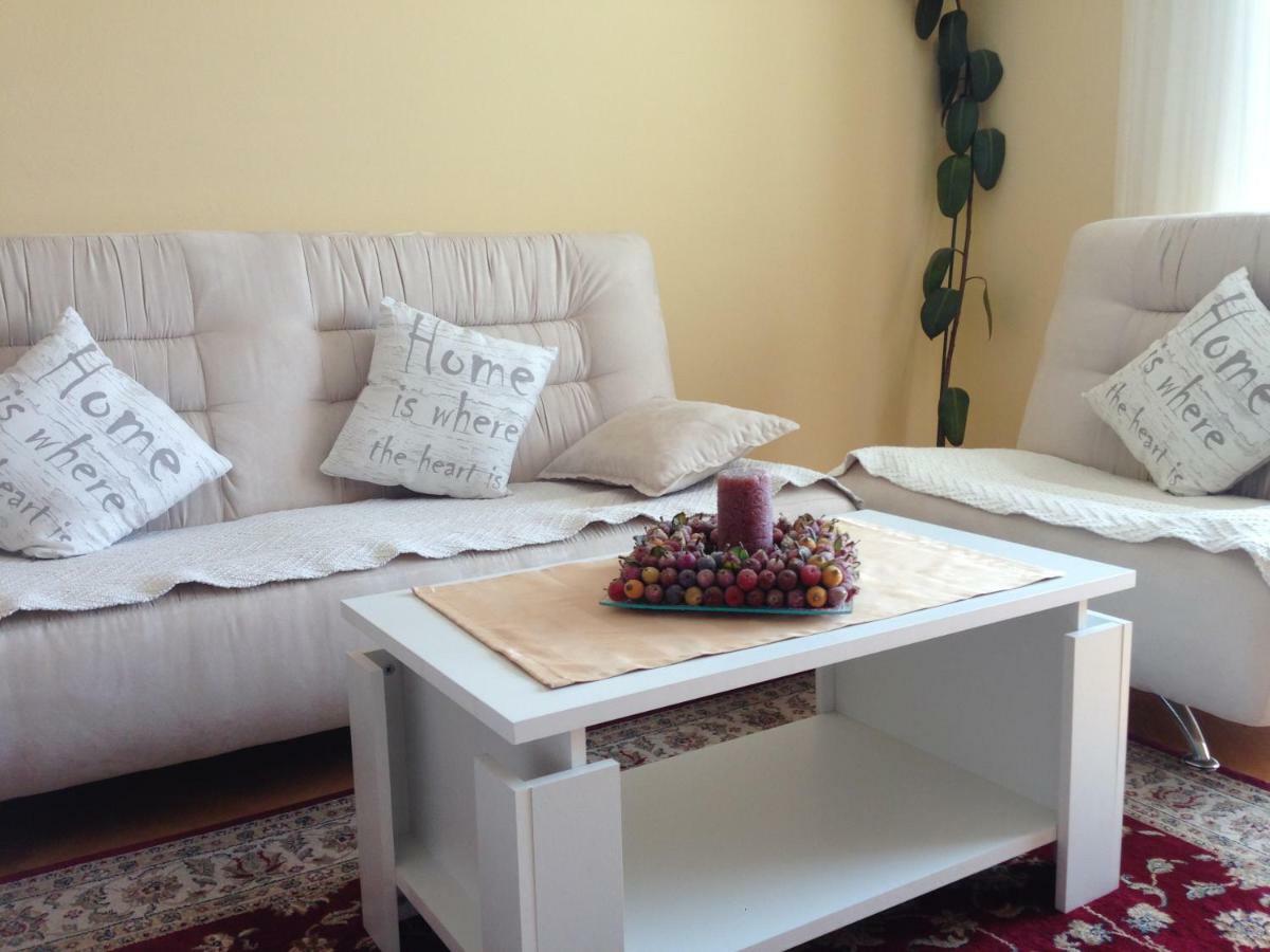 Sunny Apartment Jukic With Sea View Zadar Exterior photo