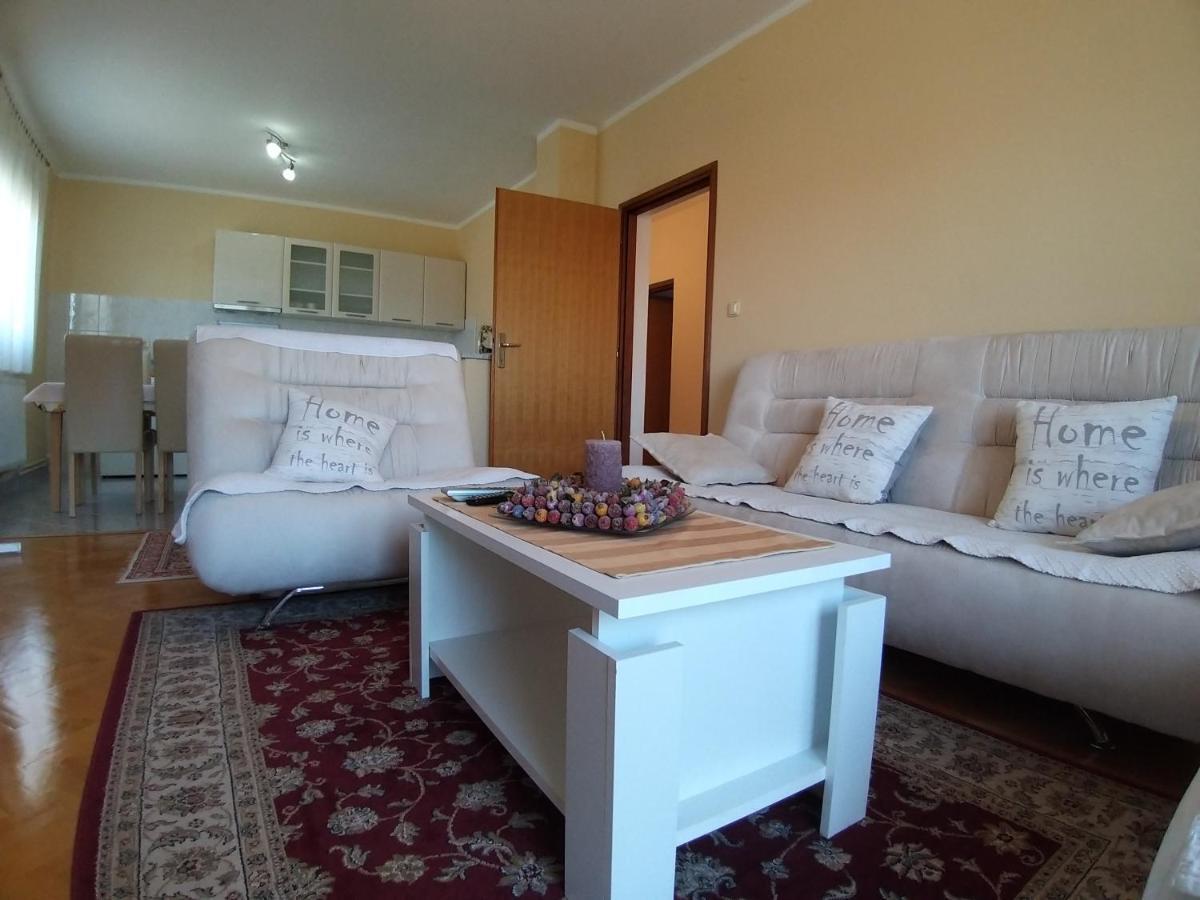 Sunny Apartment Jukic With Sea View Zadar Exterior photo